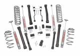 ✔Комплект подвески Rough Country LIFT KIT для DODGE RAM 1500 лифт 5 купить в Bezdor4x4.